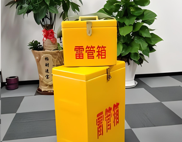 润州炸药箱雷管箱在运输过程中的注意事项